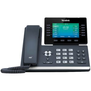Yealink T54W WiFi Including PSU-1