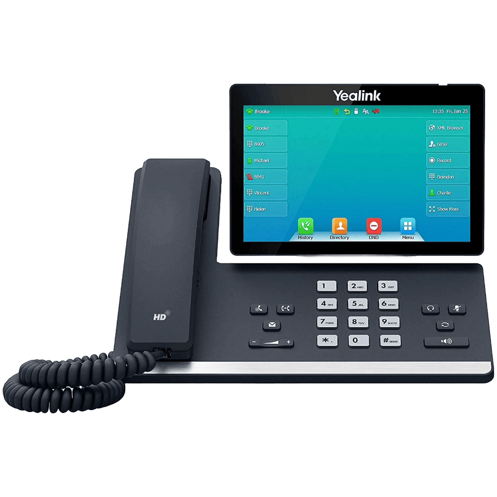 Yealink T57W WiFi Including PSU-1